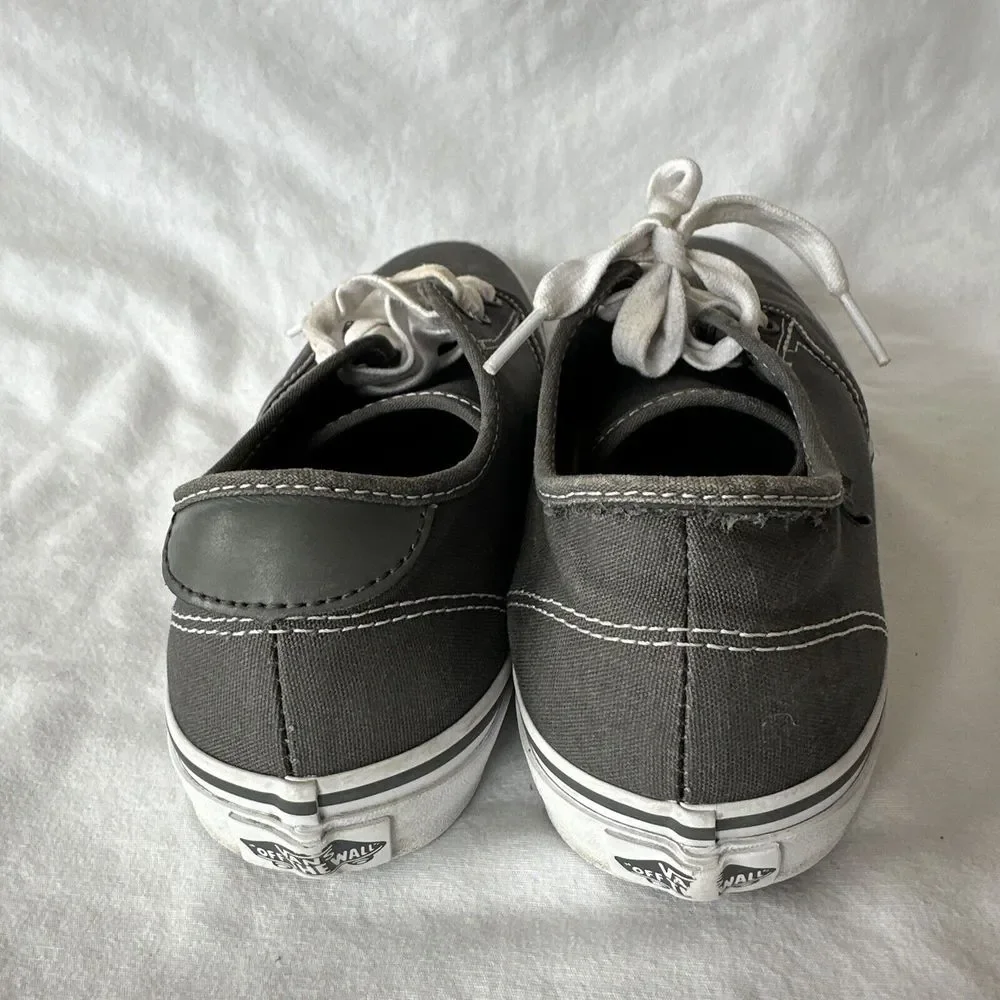 Vans sale ortholite